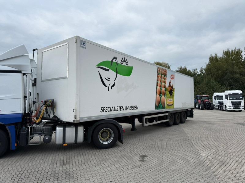 MIROFRET TRS-3 Refrigerated NL Trailer SAF axle Disc brake - 冷藏拖车:图3 MIROFRET TRS-3 Refrigerated NL Trailer SAF axle Disc brake - 冷藏拖车:图3
