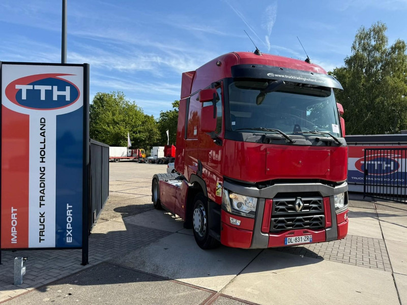 Renault T520 2x Fueltank - 牵引车:图1 Renault T520 2x Fueltank - 牵引车:图1