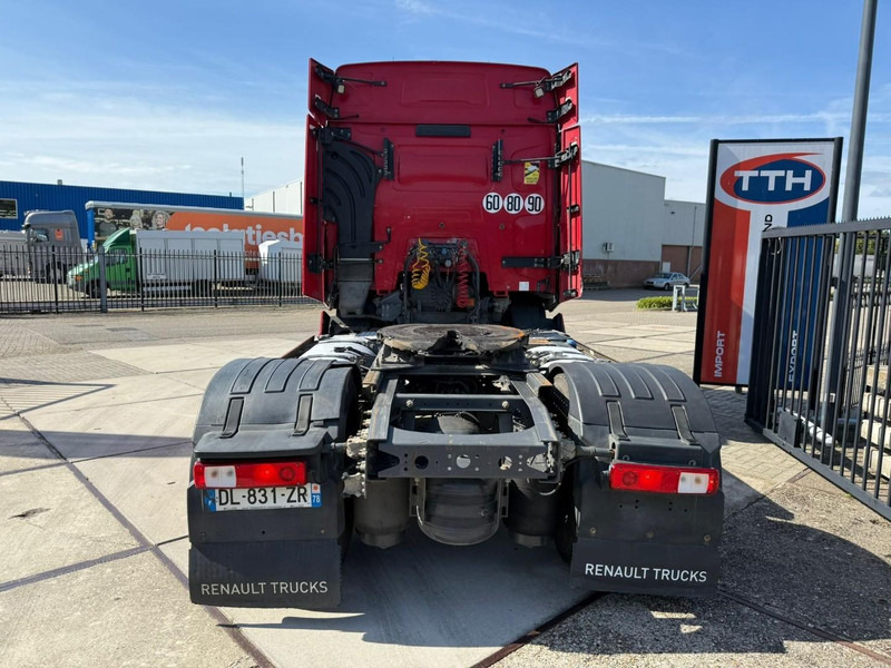 Renault T520 2x Fueltank - 牵引车:图4 Renault T520 2x Fueltank - 牵引车:图4