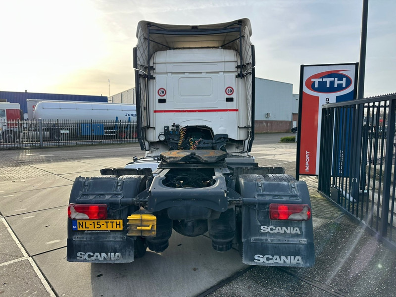 Scania G420 Highline Opticruise + Retarder - 牵引车:图4 Scania G420 Highline Opticruise + Retarder - 牵引车:图4