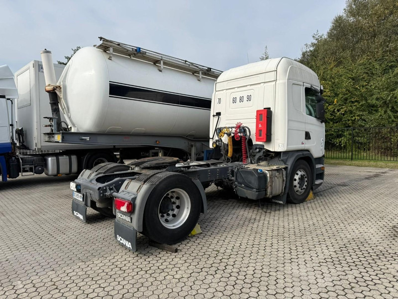 Scania G450 Highline Retarder Engine Broken ADR - 牵引车:图5 Scania G450 Highline Retarder Engine Broken ADR - 牵引车:图5