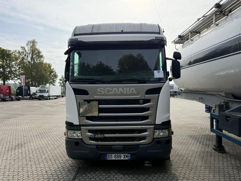 Scania G450 Highline Retarder Engine Broken ADR - 牵引车:图3 Scania G450 Highline Retarder Engine Broken ADR - 牵引车:图3
