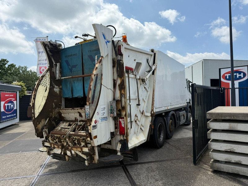 Scania P 230 DB 6X2/4 HNB NL Truck 327.000 km - 垃圾车:图5 Scania P 230 DB 6X2/4 HNB NL Truck 327.000 km - 垃圾车:图5