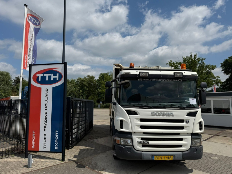 Scania P 230 DB 6X2/4 HNB NL Truck 327.000 km - 垃圾车:图3 Scania P 230 DB 6X2/4 HNB NL Truck 327.000 km - 垃圾车:图3