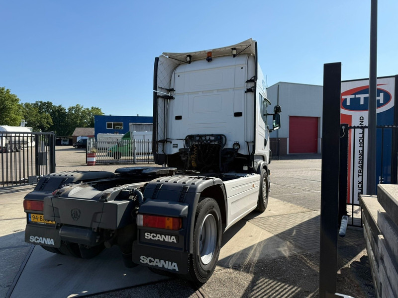 Scania R480 Topline Retarder NL Truck - 牵引车:图3 Scania R480 Topline Retarder NL Truck - 牵引车:图3