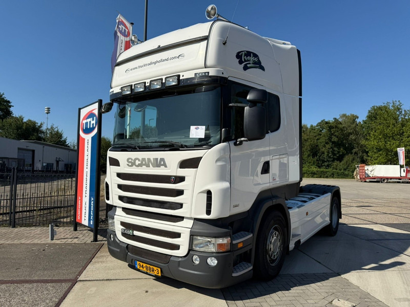 Scania R480 Topline Retarder NL Truck - 牵引车:图2 Scania R480 Topline Retarder NL Truck - 牵引车:图2