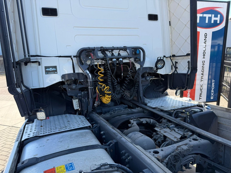 Scania R480 Topline Retarder NL Truck - 牵引车:图5 Scania R480 Topline Retarder NL Truck - 牵引车:图5