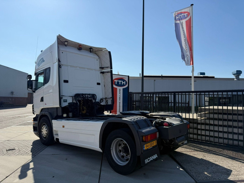 Scania R480 Topline Retarder NL Truck - 牵引车:图4 Scania R480 Topline Retarder NL Truck - 牵引车:图4