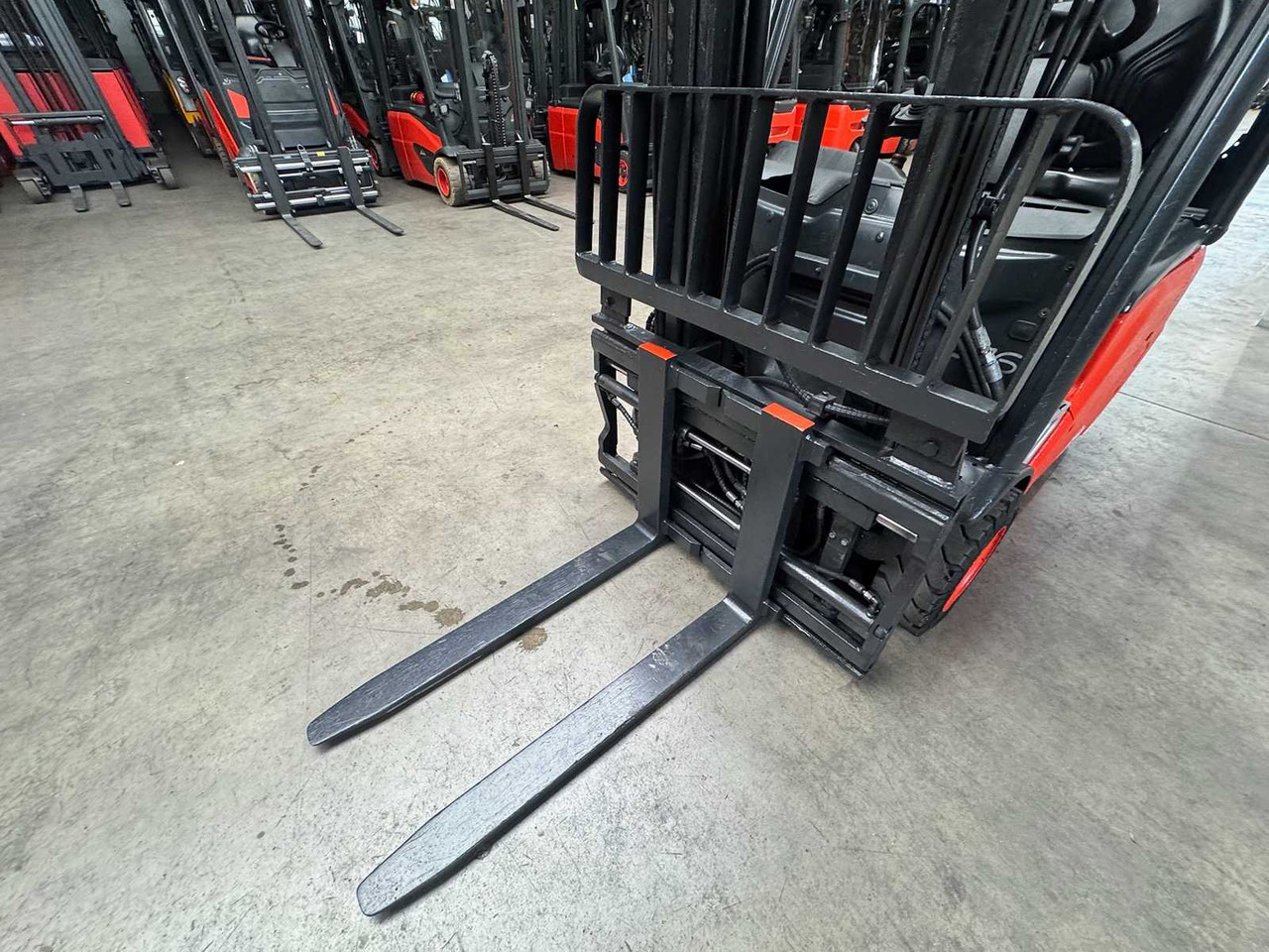 04/2021 LINDE E16 1.600 KG 3.+4. - 叉车:图4 04/2021 LINDE E16 1.600 KG 3.+4. - 叉车:图4