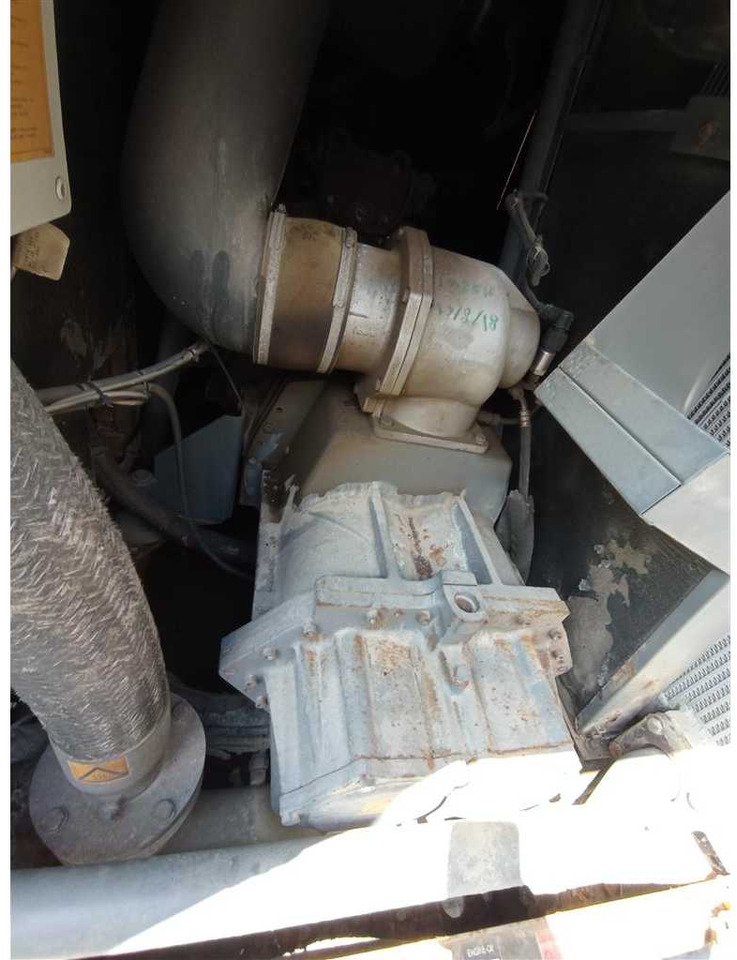 1990 CASE 580K TURBO WHEELED EXCAVATOR - 轮式挖掘机:图2 1990 CASE 580K TURBO WHEELED EXCAVATOR - 轮式挖掘机:图2