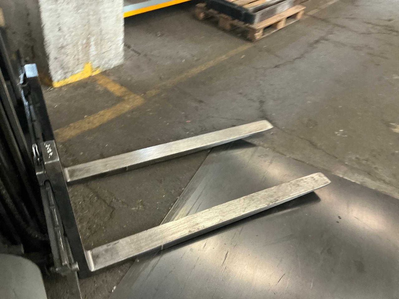 1992 STILL R20-17 ELECTRIC FORKLIFT - 叉车:图5 1992 STILL R20-17 ELECTRIC FORKLIFT - 叉车:图5