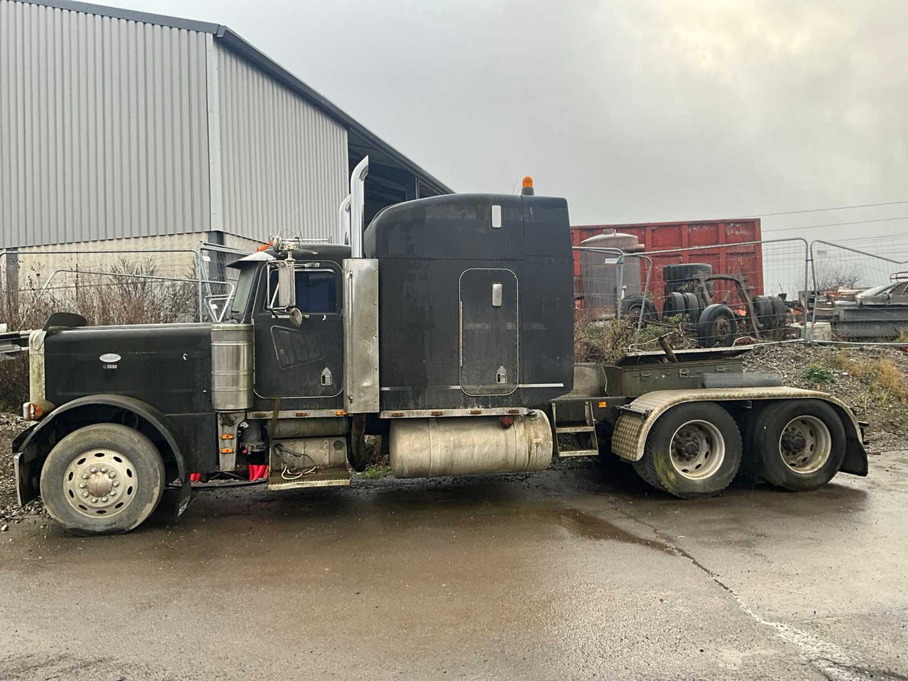 1994 PETERBILT CUMMING 500 TRUCK - 卡车:图3 1994 PETERBILT CUMMING 500 TRUCK - 卡车:图3