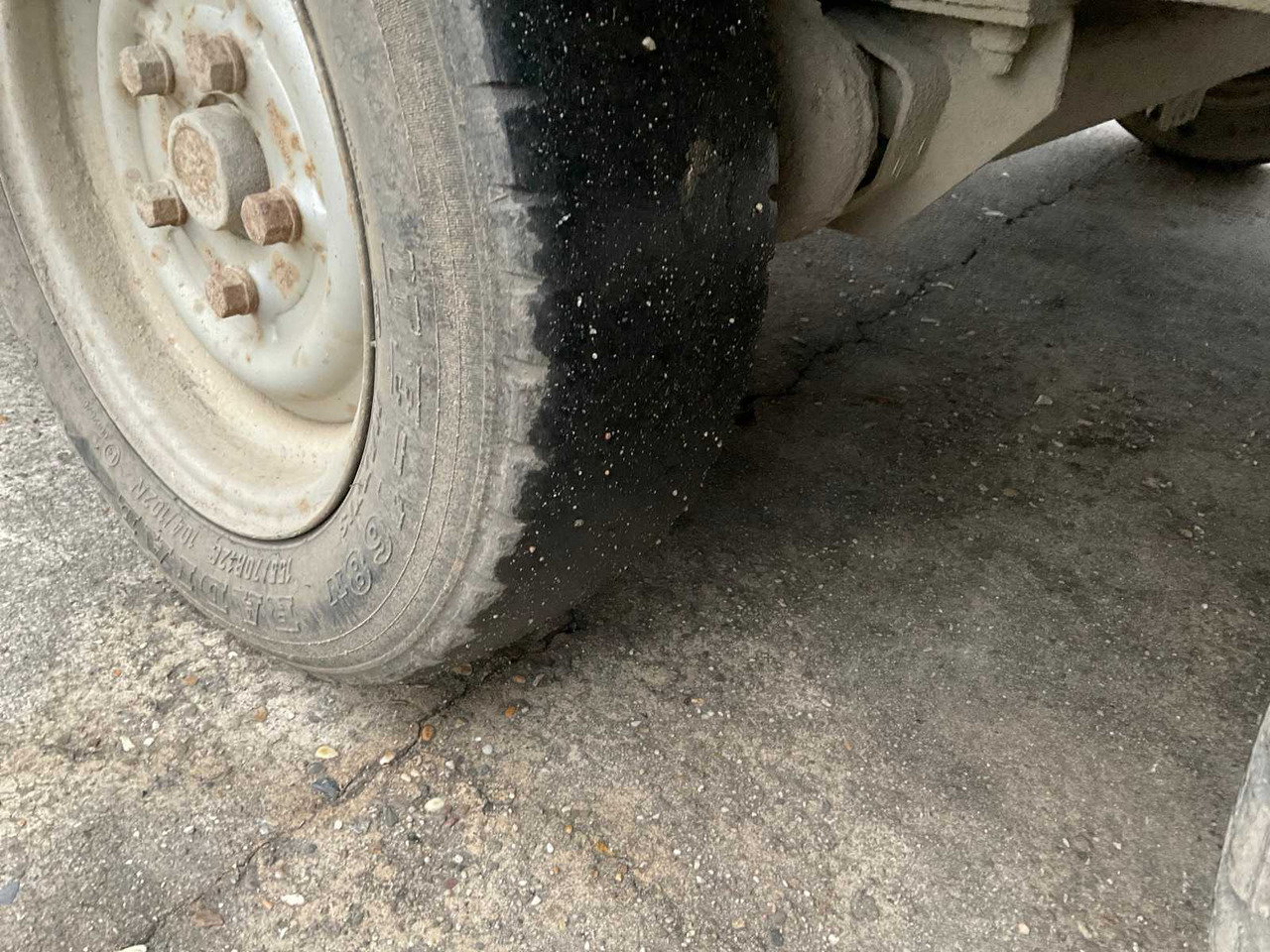 全挂车 1997 WEYER TRAILERS WP 2000 O TRAILER：图10