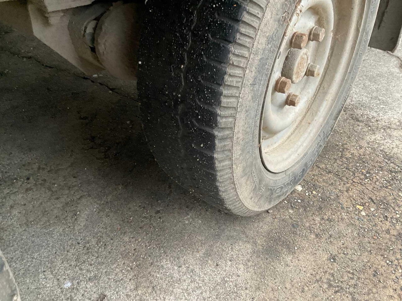 全挂车 1997 WEYER TRAILERS WP 2000 O TRAILER：图8