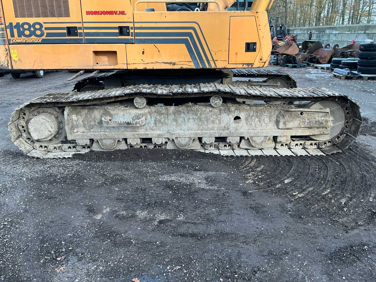 挖掘机 1998 CASE POCLAIN 1188 LC CRAWLER EXCAVATOR:图11 挖掘机 1998 CASE POCLAIN 1188 LC CRAWLER EXCAVATOR:图11