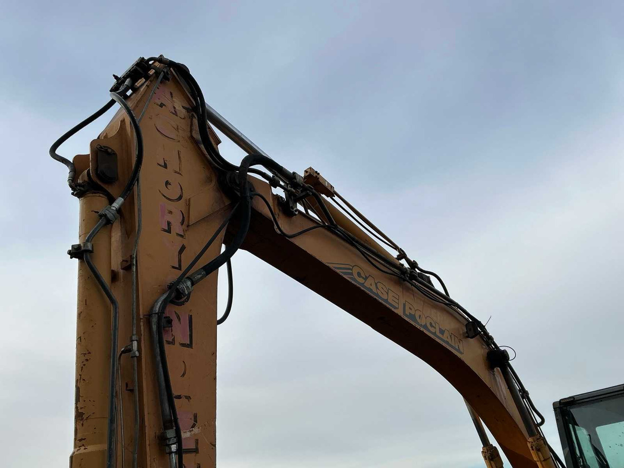 挖掘机 1998 CASE POCLAIN 1188 LC CRAWLER EXCAVATOR:图19 挖掘机 1998 CASE POCLAIN 1188 LC CRAWLER EXCAVATOR:图19