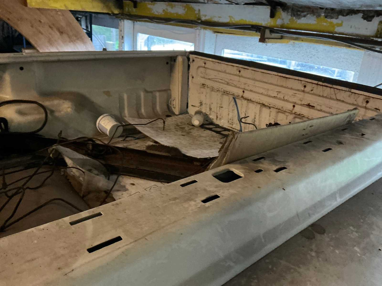 卡车 1999 FORD F-650 DUAL-CAB PICKUP TRUCK:图11 卡车 1999 FORD F-650 DUAL-CAB PICKUP TRUCK:图11