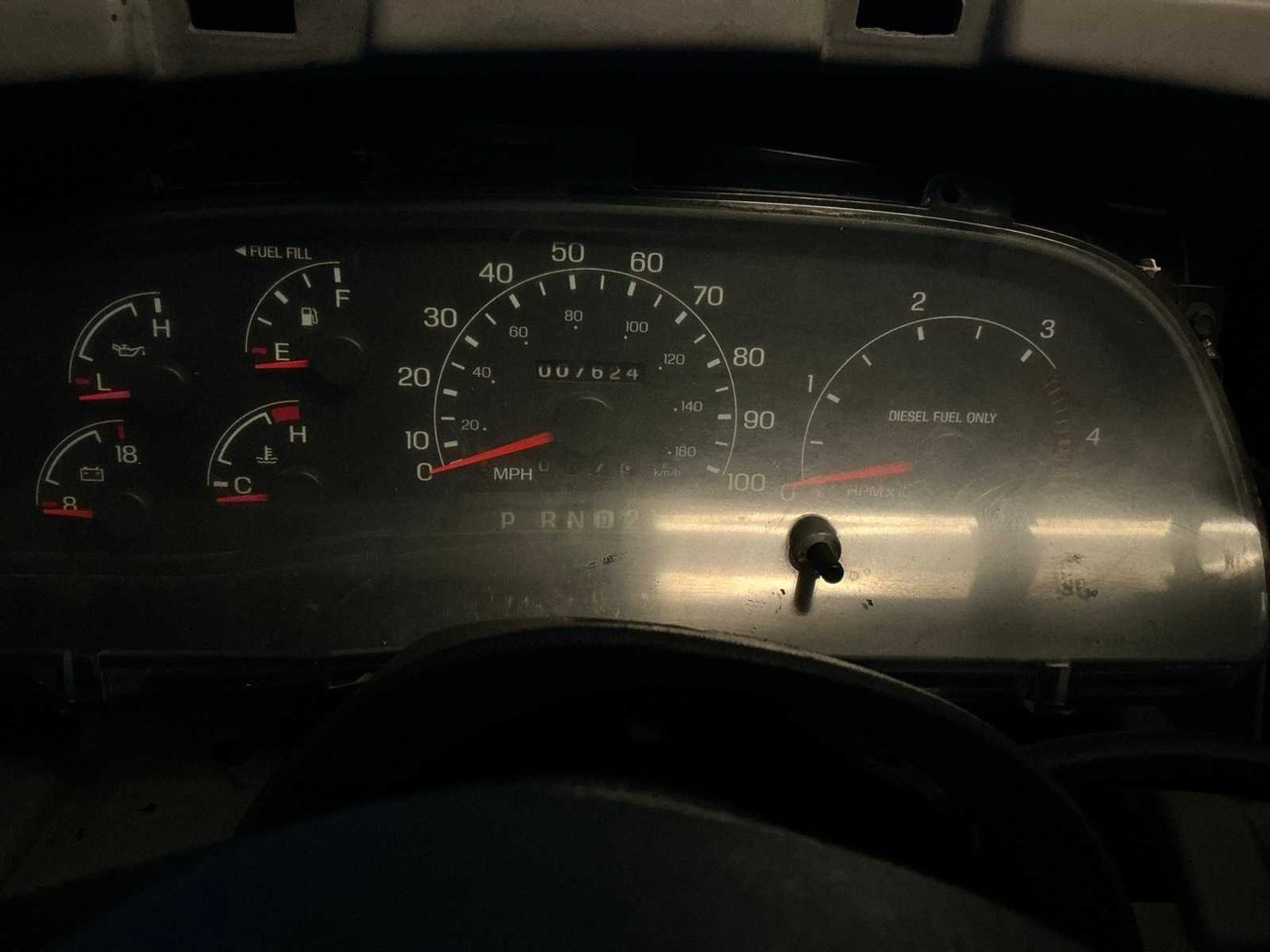 卡车 1999 FORD F-650 DUAL-CAB PICKUP TRUCK:图17 卡车 1999 FORD F-650 DUAL-CAB PICKUP TRUCK:图17