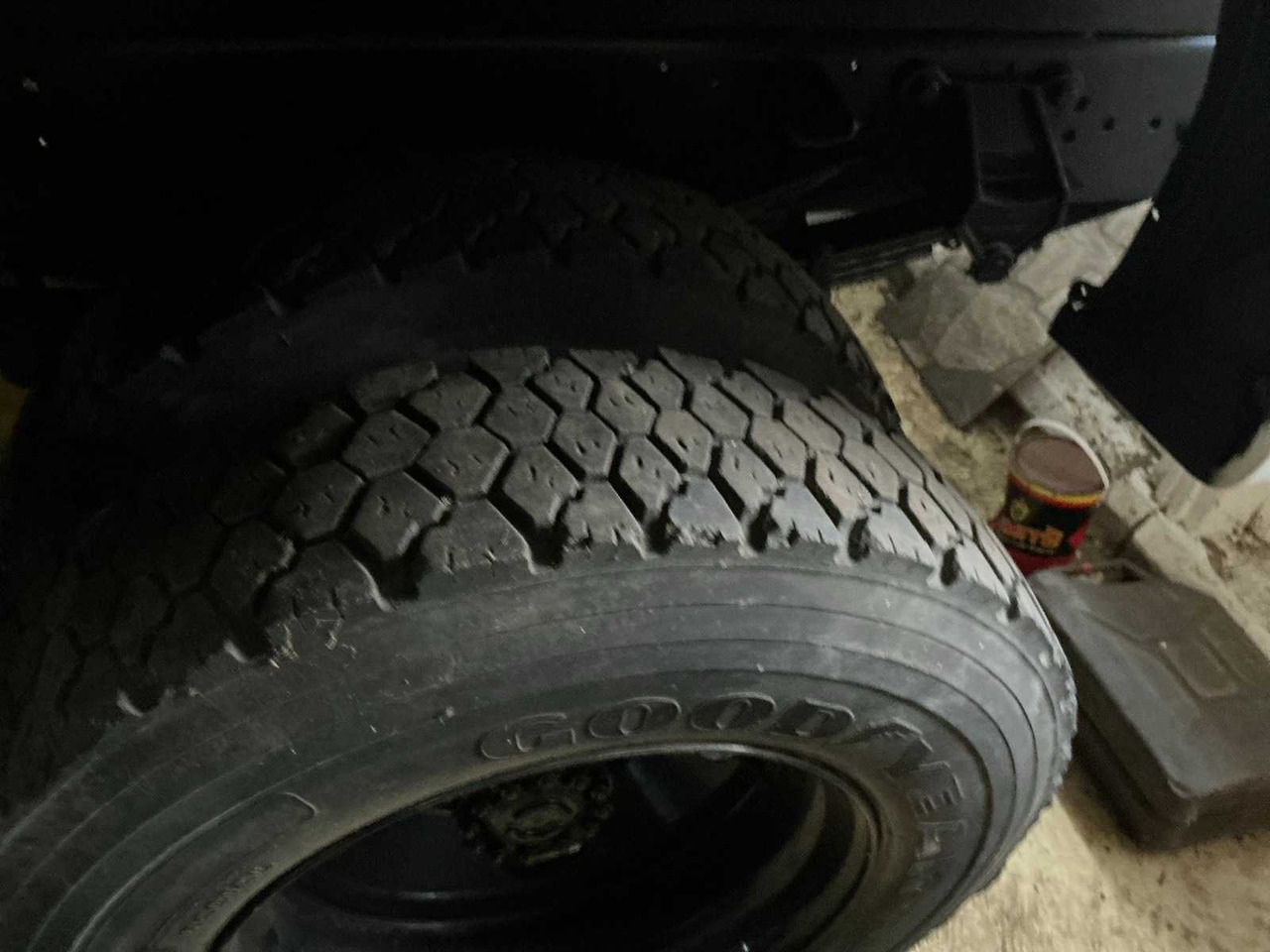 卡车 1999 FORD F-650 DUAL-CAB PICKUP TRUCK:图10 卡车 1999 FORD F-650 DUAL-CAB PICKUP TRUCK:图10