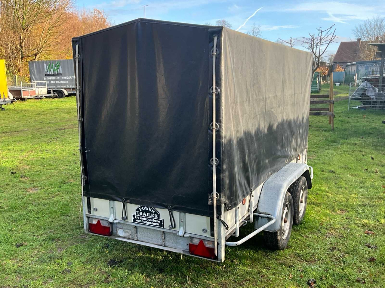 1999 WACO TRAILER - 全挂车:图5 1999 WACO TRAILER - 全挂车:图5