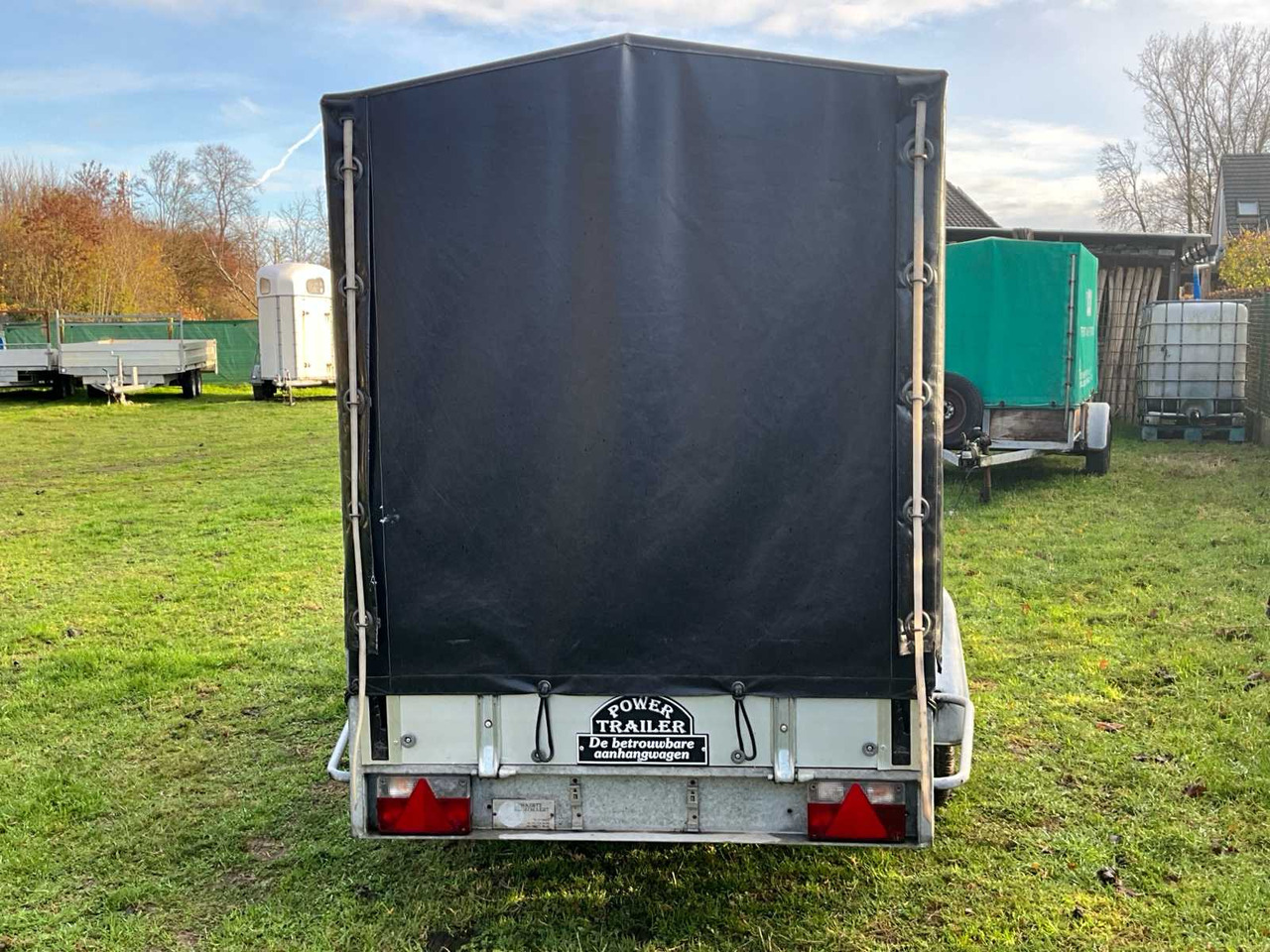 1999 WACO TRAILER - 全挂车:图4 1999 WACO TRAILER - 全挂车:图4