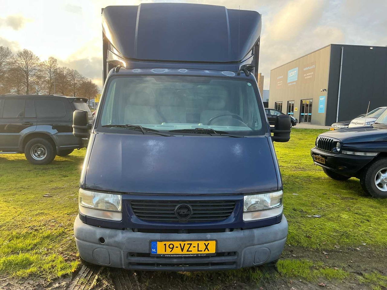 2001 OPEL 2.8 DTI L3H3 DC RIGID - 卡车:图2 2001 OPEL 2.8 DTI L3H3 DC RIGID - 卡车:图2