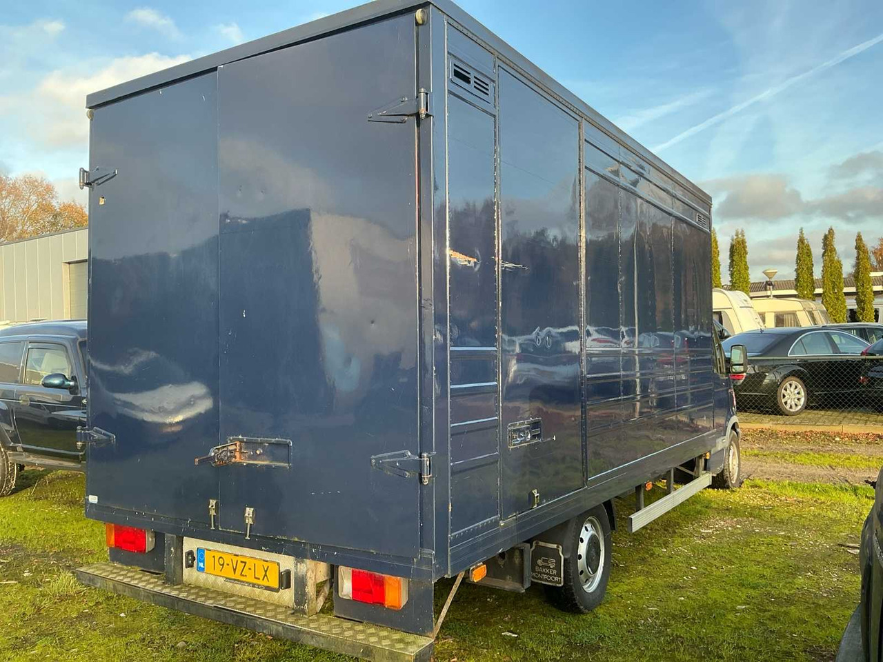 2001 OPEL 2.8 DTI L3H3 DC RIGID - 卡车:图5 2001 OPEL 2.8 DTI L3H3 DC RIGID - 卡车:图5