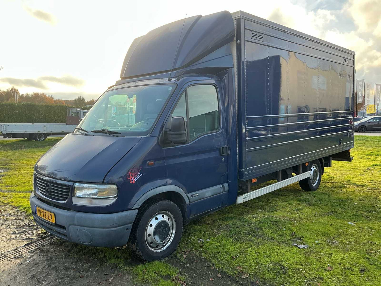 2001 OPEL 2.8 DTI L3H3 DC RIGID - 卡车:图1 2001 OPEL 2.8 DTI L3H3 DC RIGID - 卡车:图1