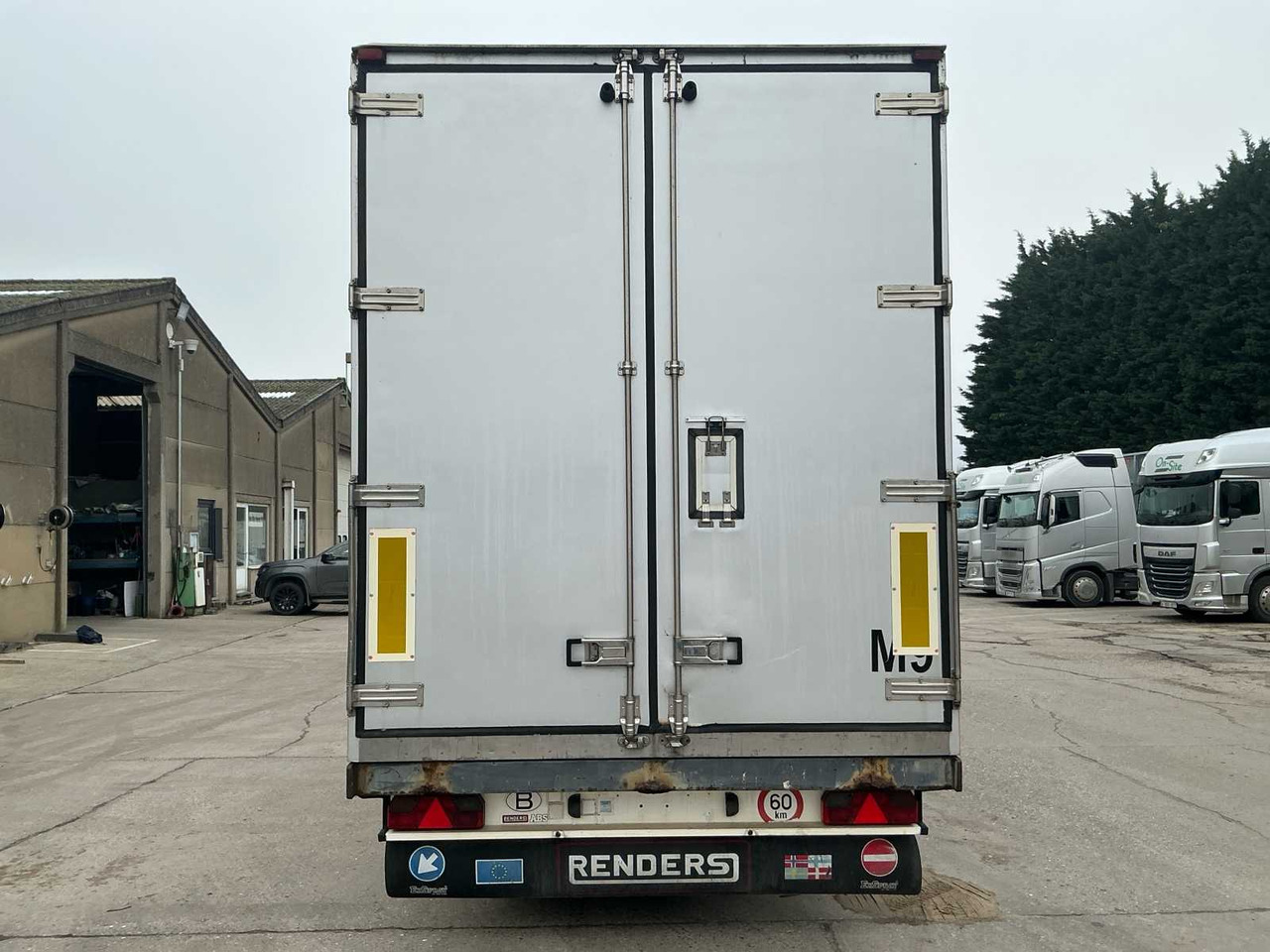 2001 RENDERS SEMI-TRAILER - 半挂车:图3 2001 RENDERS SEMI-TRAILER - 半挂车:图3