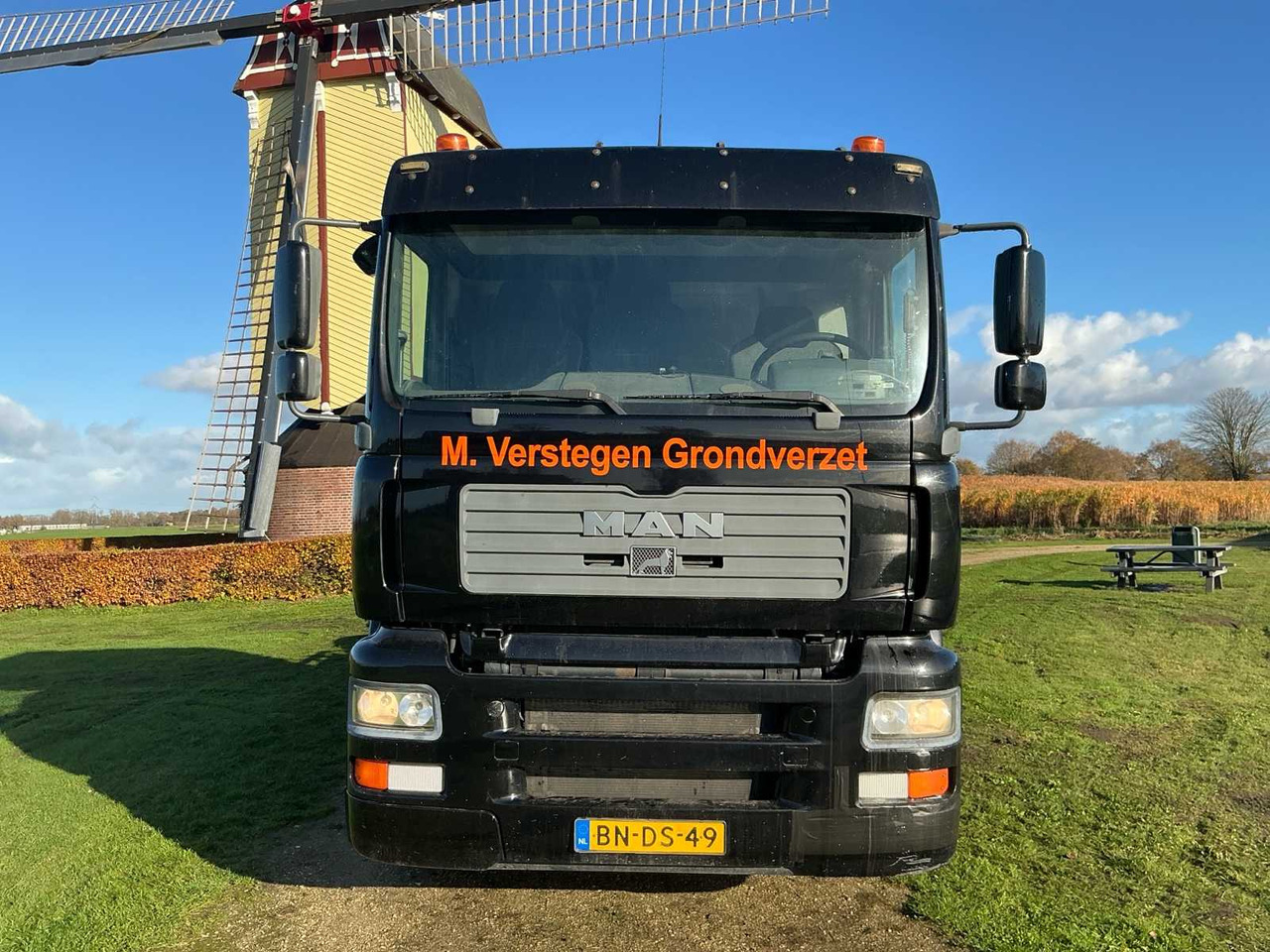 2002 MAN H17 TRUCK - 卡车:图2 2002 MAN H17 TRUCK - 卡车:图2