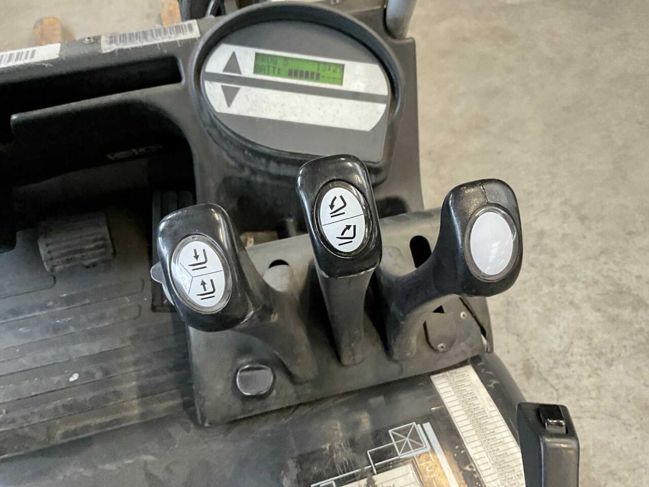 叉车 2003 STILL RX50-10 FORKLIFT:图15 叉车 2003 STILL RX50-10 FORKLIFT:图15