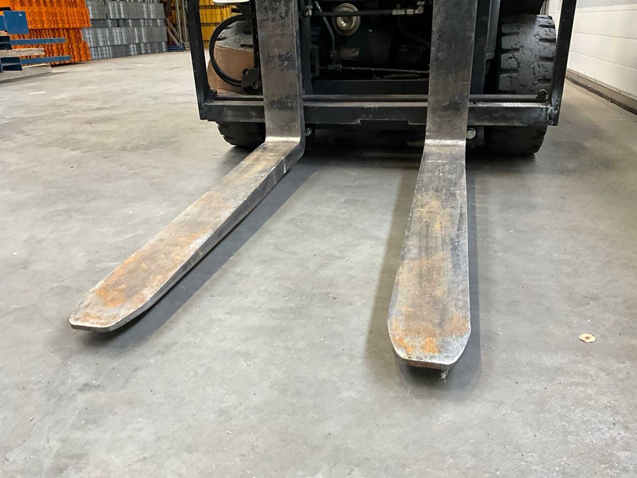 叉车 2003 STILL RX50-10 FORKLIFT:图6 叉车 2003 STILL RX50-10 FORKLIFT:图6