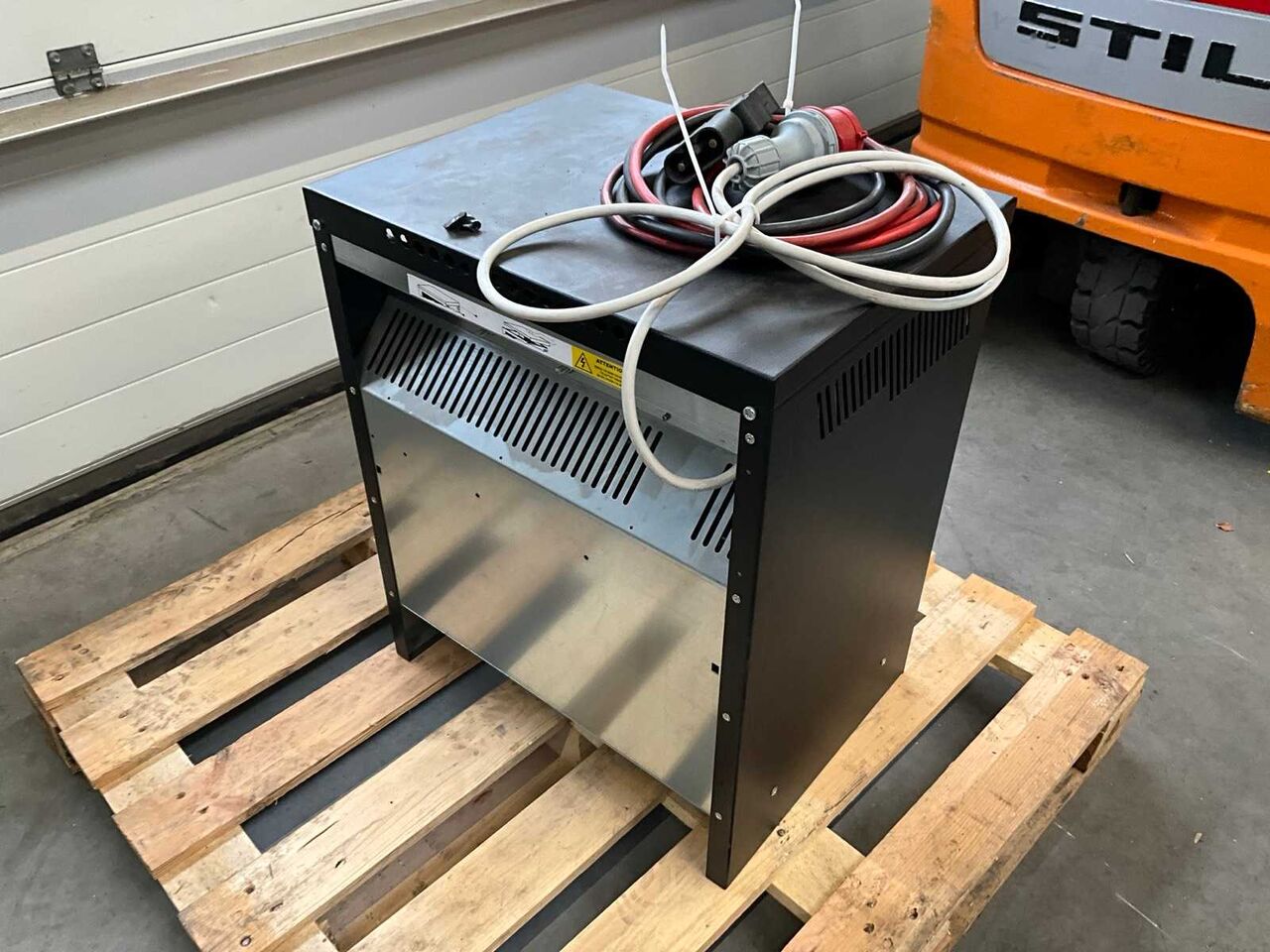 叉车 2003 STILL RX50-10 FORKLIFT:图25 叉车 2003 STILL RX50-10 FORKLIFT:图25