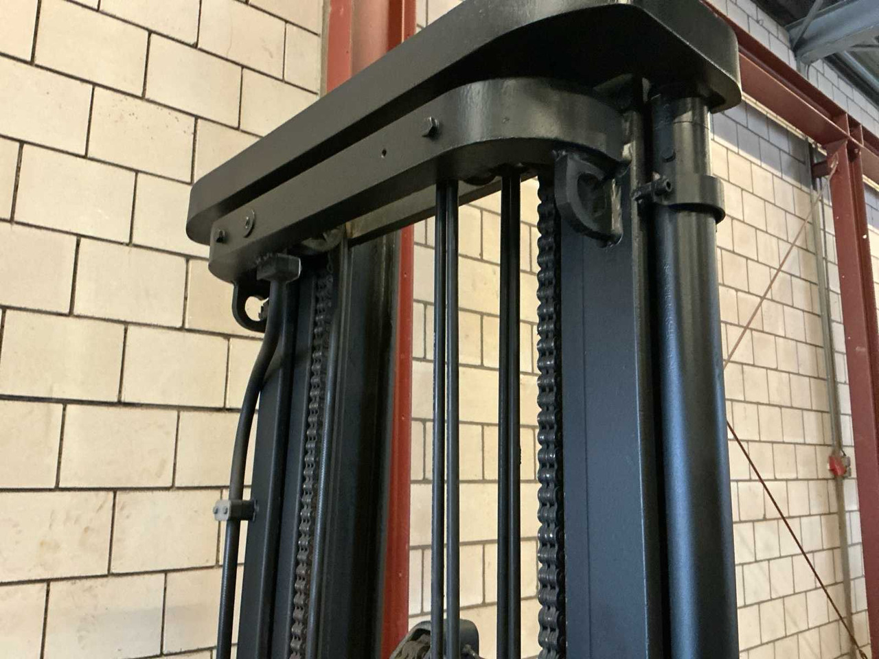 叉车 2005 AUSA CH200H FORKLIFT:图12 叉车 2005 AUSA CH200H FORKLIFT:图12