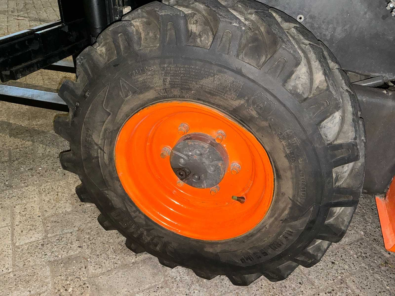 叉车 2005 AUSA CH200H FORKLIFT:图16 叉车 2005 AUSA CH200H FORKLIFT:图16