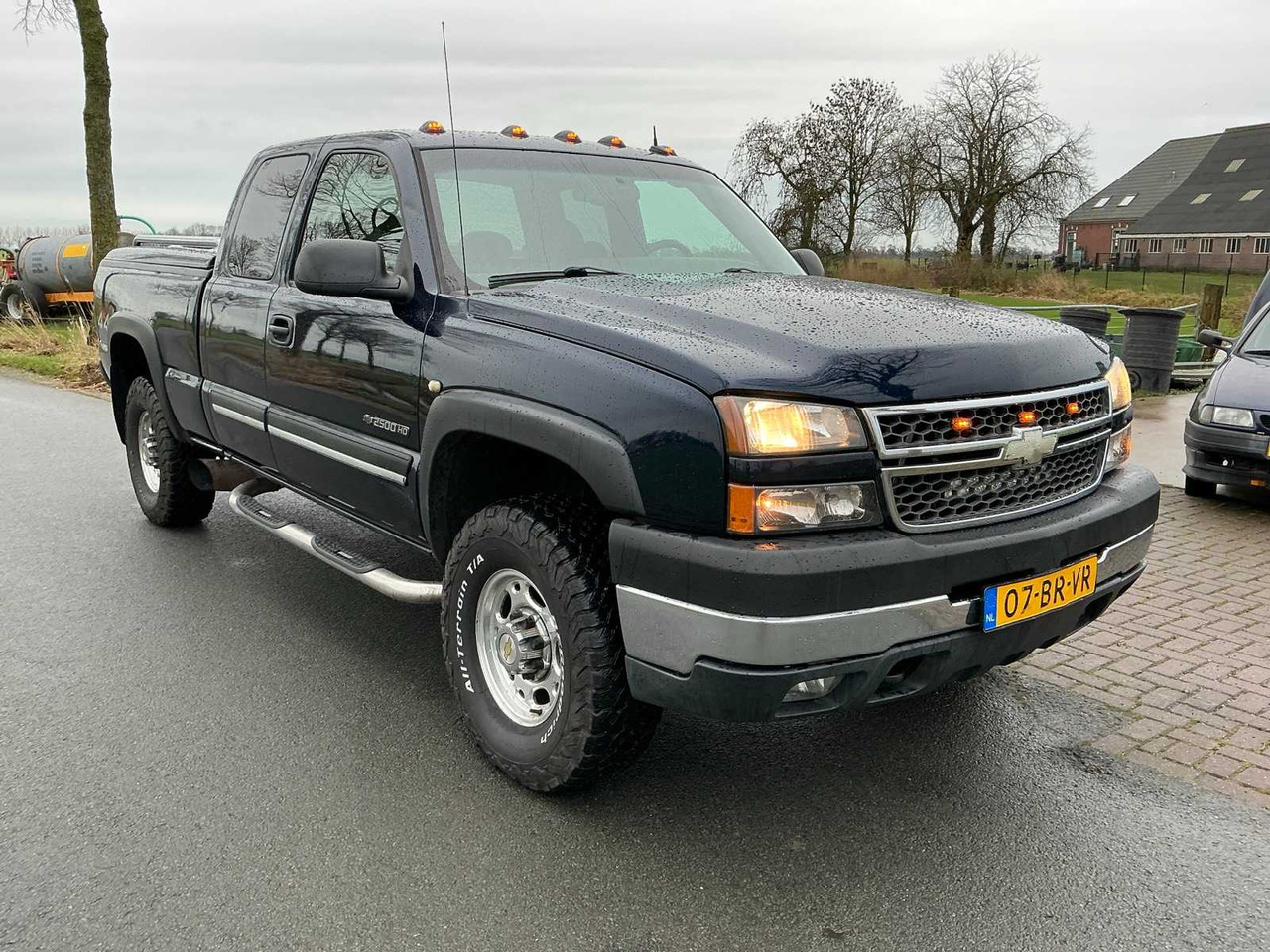 2005 CHEVROLET SILVERADO 2500HD COMMERCIAL VEHICLE - 小型货车:图5 2005 CHEVROLET SILVERADO 2500HD COMMERCIAL VEHICLE - 小型货车:图5