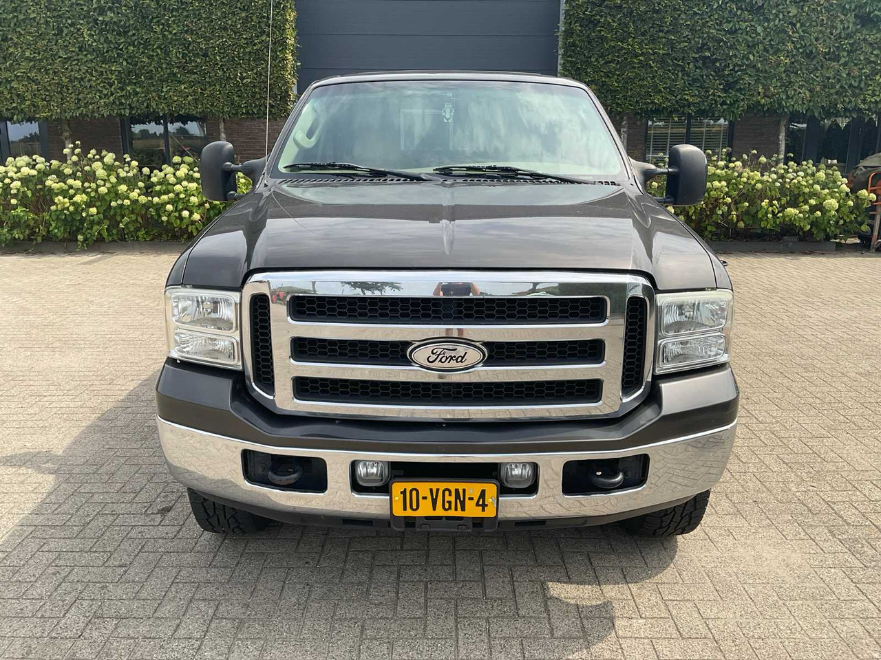 2005 FORD F-250 FX4 OFF ROAD V8 COMMERCIAL VEHICLE - 小型货车:图2 2005 FORD F-250 FX4 OFF ROAD V8 COMMERCIAL VEHICLE - 小型货车:图2