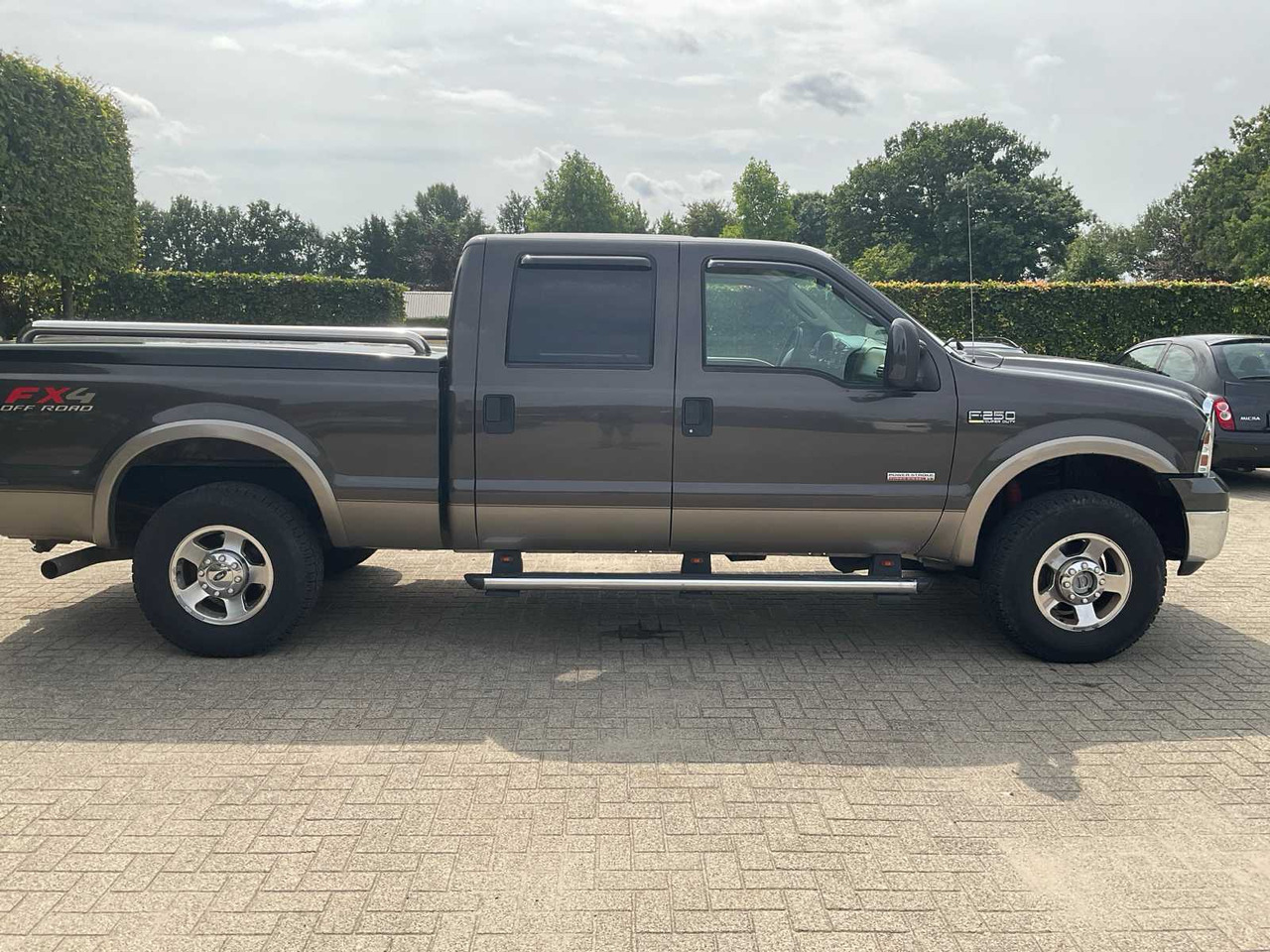 2005 FORD F-250 FX4 OFF ROAD V8 COMMERCIAL VEHICLE - 小型货车:图4 2005 FORD F-250 FX4 OFF ROAD V8 COMMERCIAL VEHICLE - 小型货车:图4