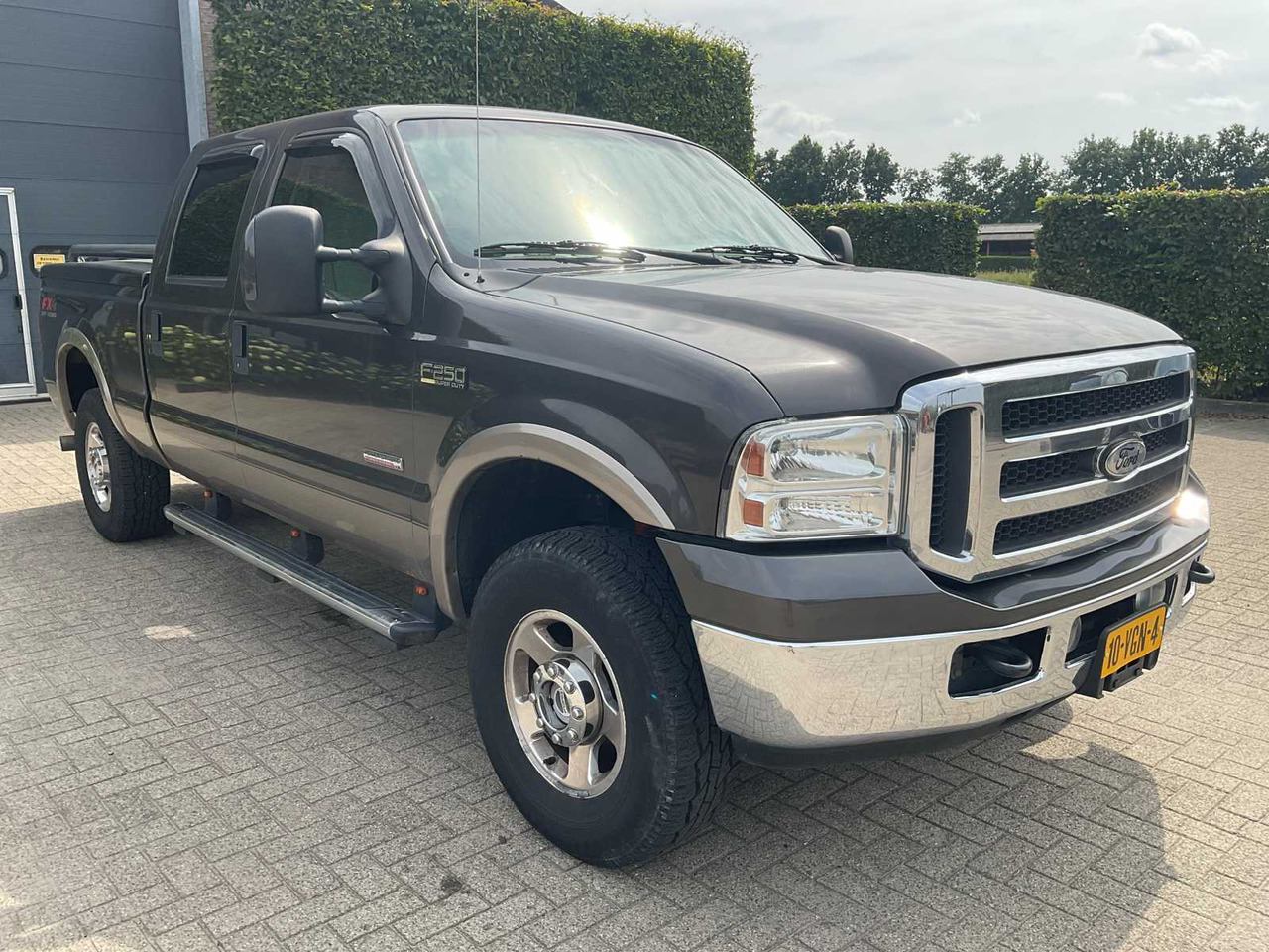 2005 FORD F-250 FX4 OFF ROAD V8 COMMERCIAL VEHICLE - 小型货车:图3 2005 FORD F-250 FX4 OFF ROAD V8 COMMERCIAL VEHICLE - 小型货车:图3