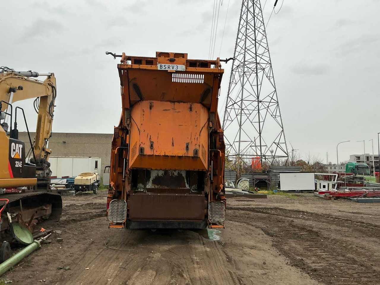 2006 DAF TRUCK - 卡车:图5 2006 DAF TRUCK - 卡车:图5