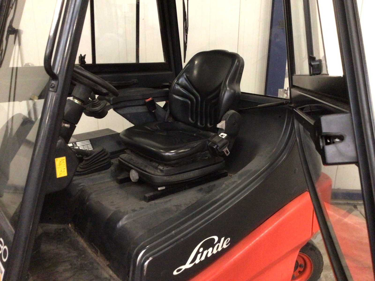 2006 LINDE E30 FORKLIFT - 叉车:图4 2006 LINDE E30 FORKLIFT - 叉车:图4