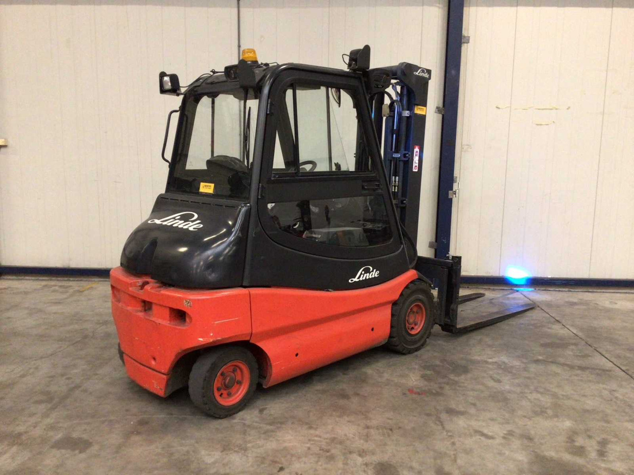 2006 LINDE E30 FORKLIFT - 叉车:图2 2006 LINDE E30 FORKLIFT - 叉车:图2