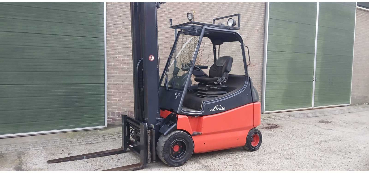 2006 LINDE E30 FORKLIFT - 叉车:图1 2006 LINDE E30 FORKLIFT - 叉车:图1