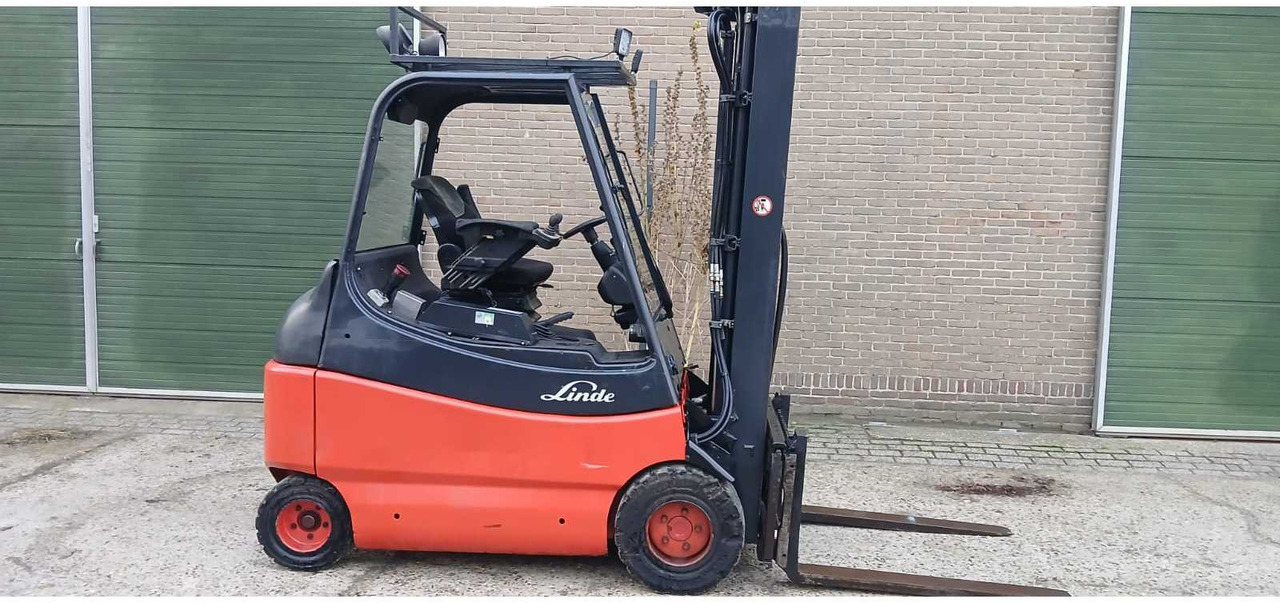 2006 LINDE E30 FORKLIFT - 叉车:图3 2006 LINDE E30 FORKLIFT - 叉车:图3