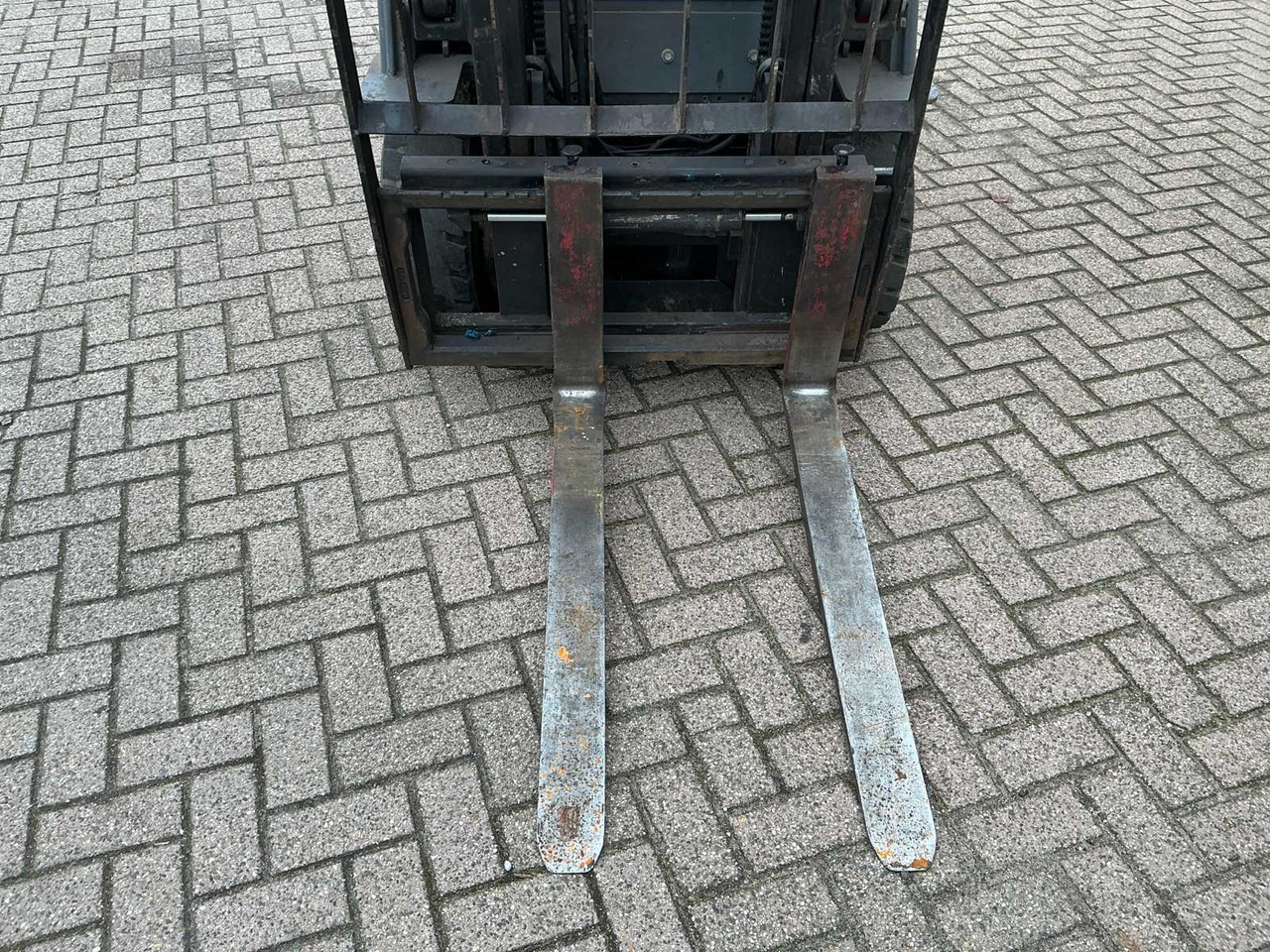 2006 TOYOTA 7FBMF 16 FORKLIFT - 叉车:图5 2006 TOYOTA 7FBMF 16 FORKLIFT - 叉车:图5