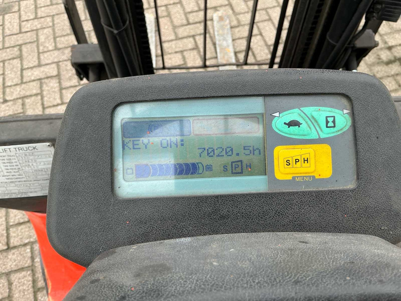 2006 TOYOTA 7FBMF 16 FORKLIFT - 叉车:图2 2006 TOYOTA 7FBMF 16 FORKLIFT - 叉车:图2