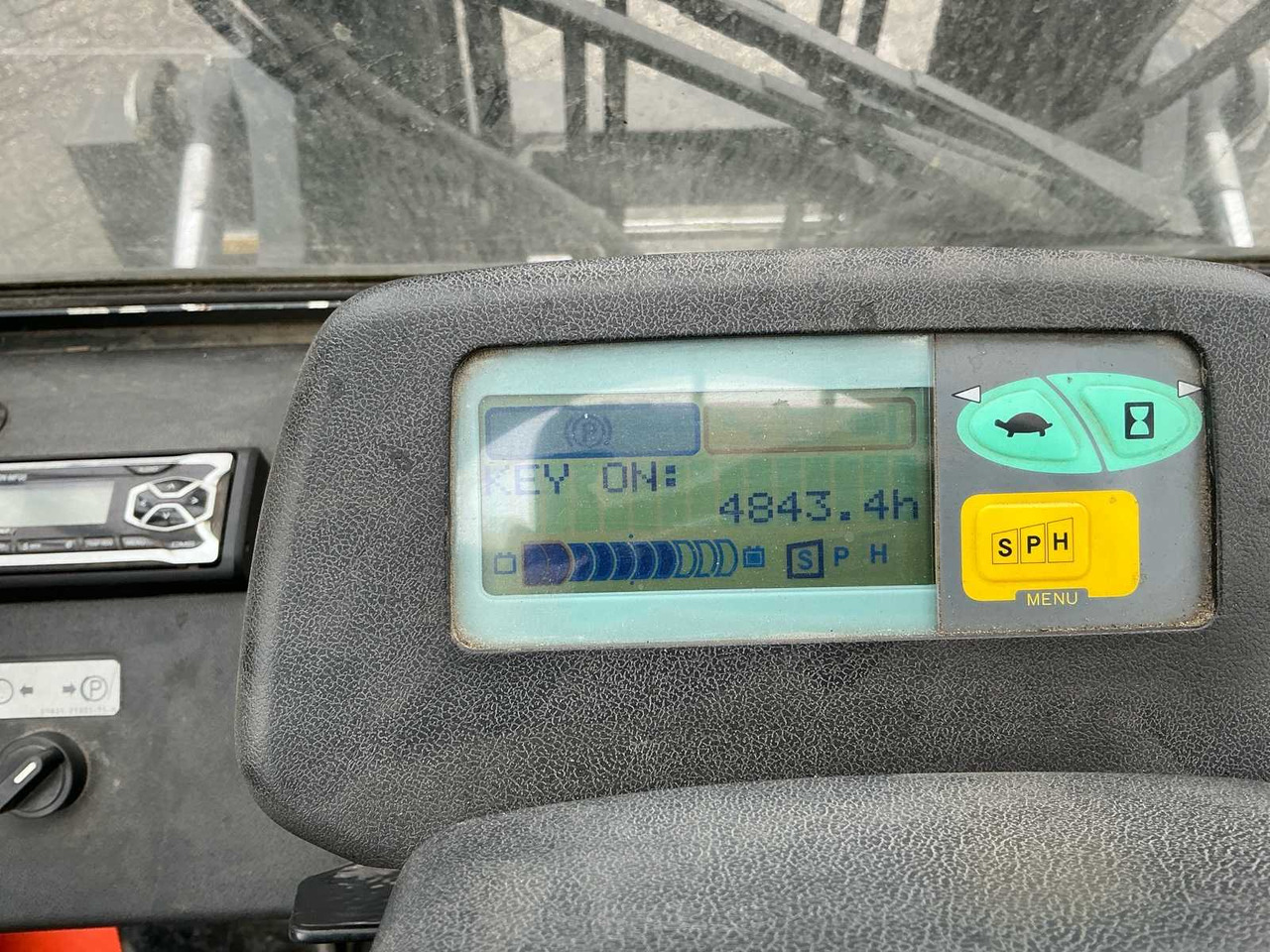 2006 TOYOTA 7FBMF40 FORKLIFT - 叉车:图2 2006 TOYOTA 7FBMF40 FORKLIFT - 叉车:图2