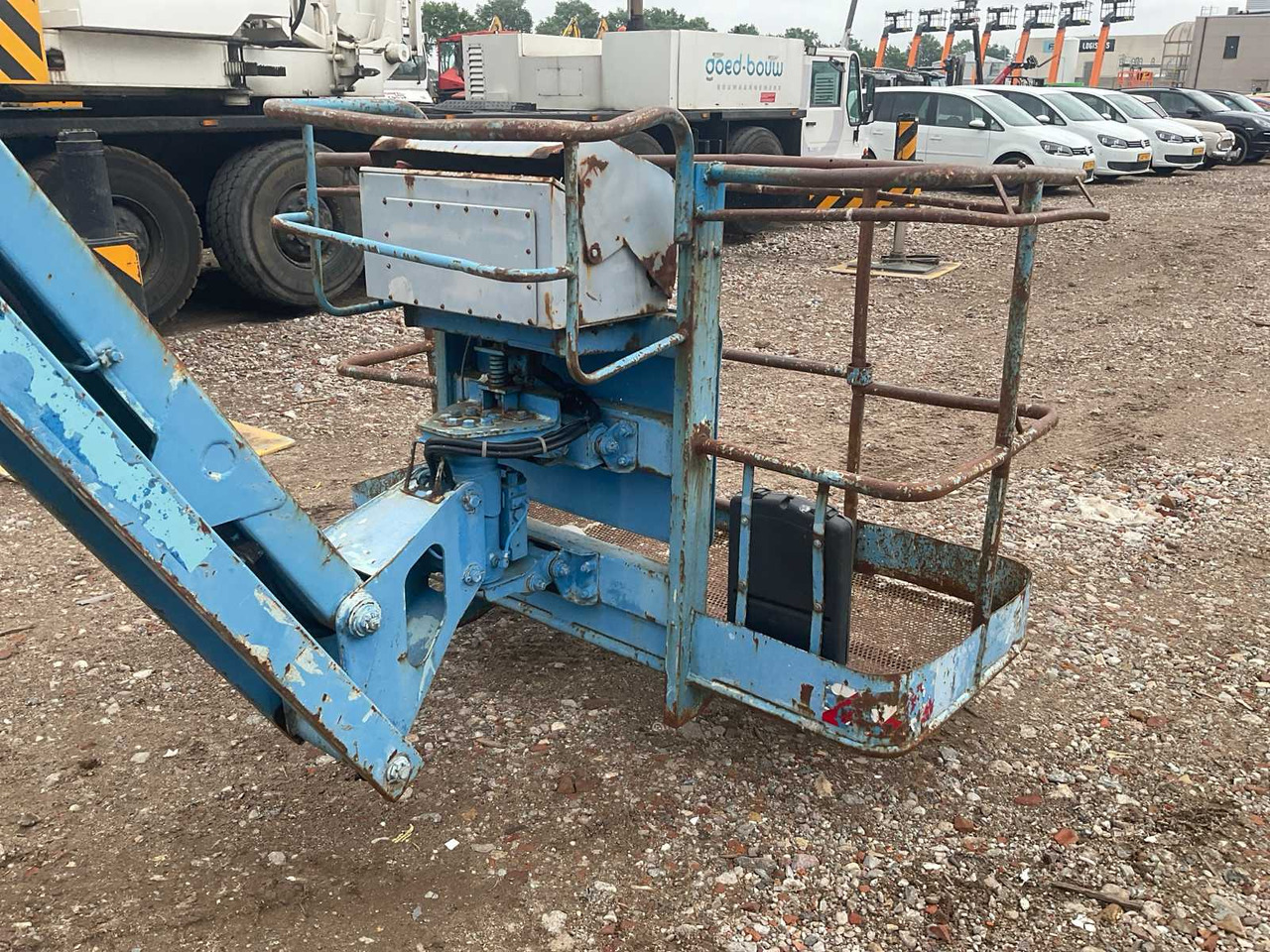 空中平台 2007 AICHI SP21AJ TELESCOPIC BOOM LIFT：图18