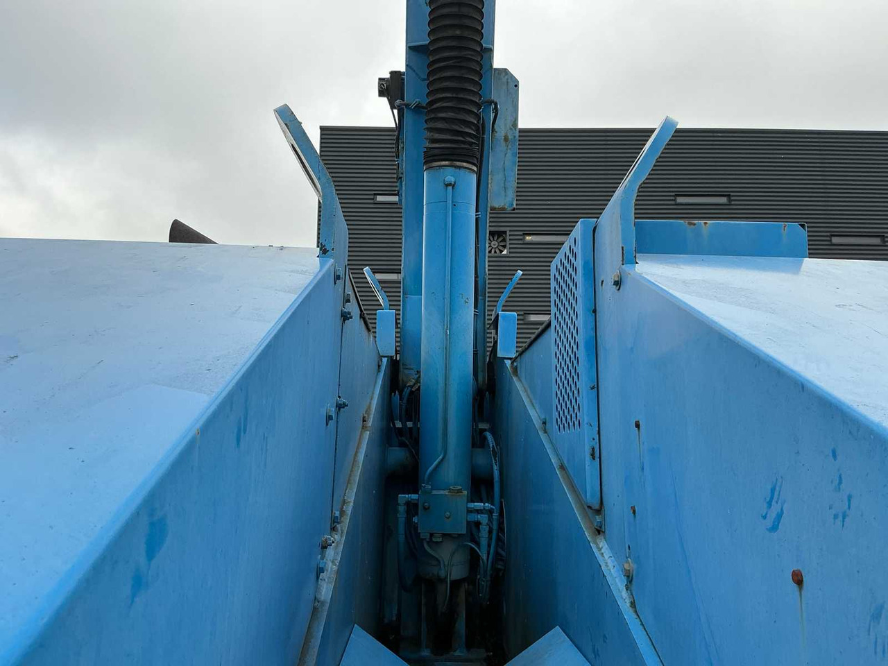 空中平台 2007 AICHI SP21AJ TELESCOPIC BOOM LIFT：图17