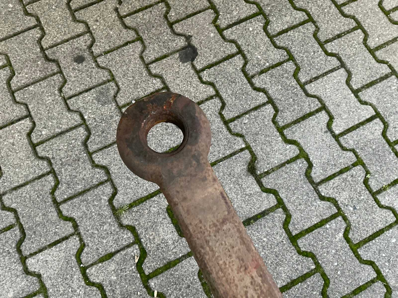 2007 DRACO ACS220 TRAILER FOR SWAP BODY - 全挂车:图5 2007 DRACO ACS220 TRAILER FOR SWAP BODY - 全挂车:图5